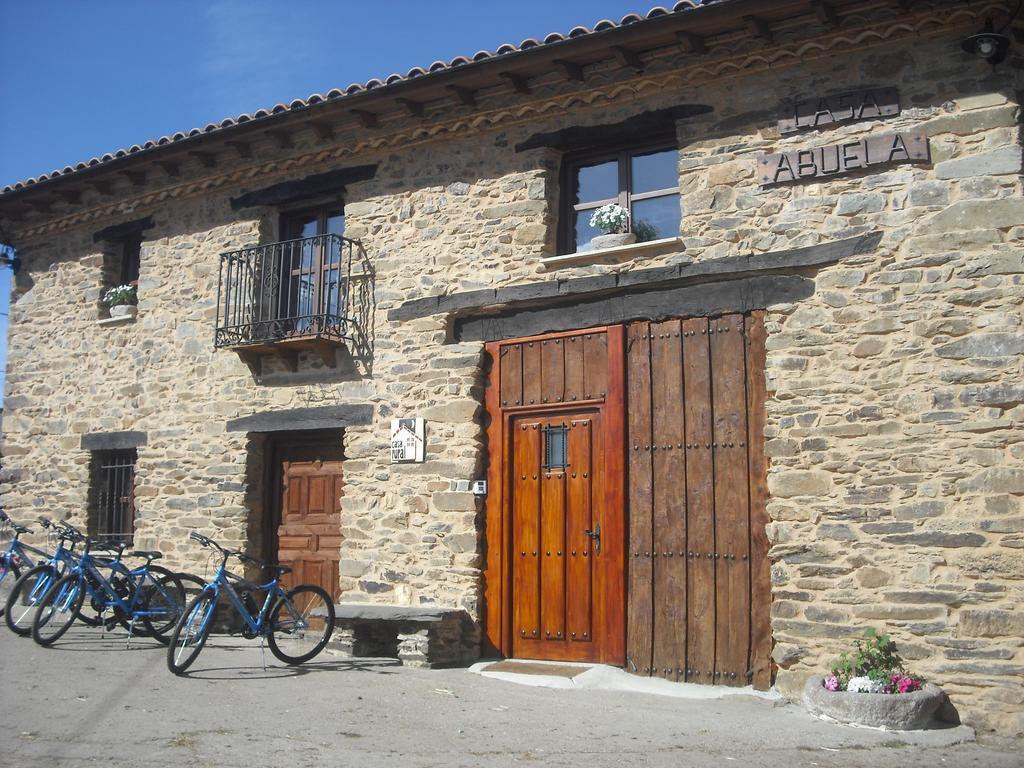 Penzion Casa Abuela ★★★ Grisuela Exteriér fotografie