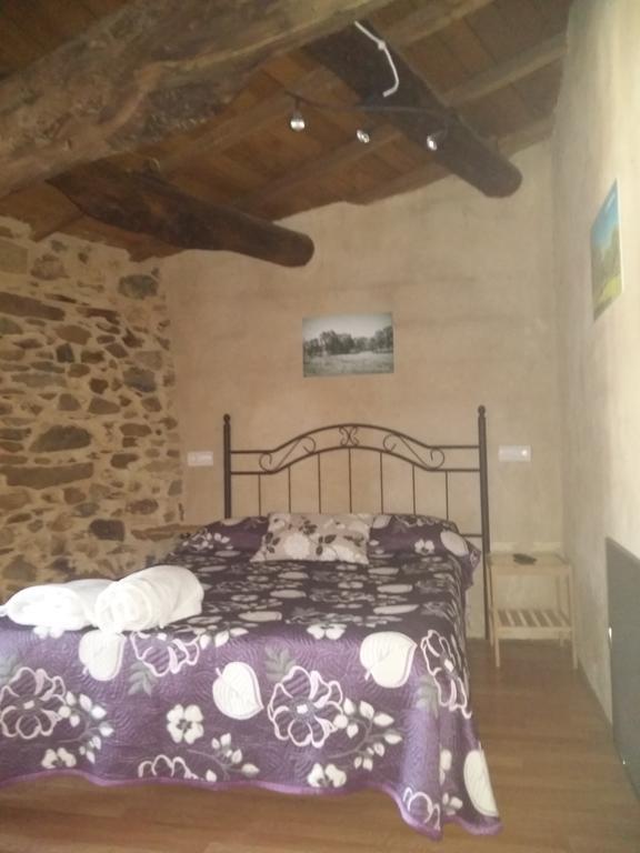 Penzion Casa Abuela ★★★ Grisuela Exteriér fotografie