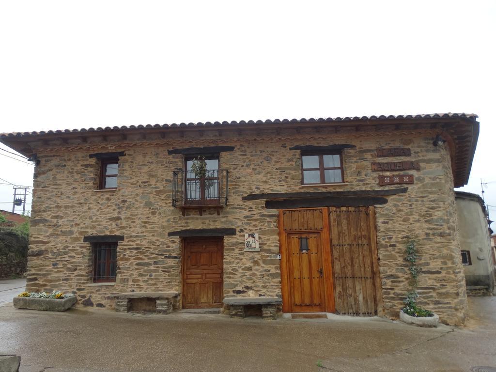 Penzion Casa Abuela ★★★ Grisuela Exteriér fotografie
