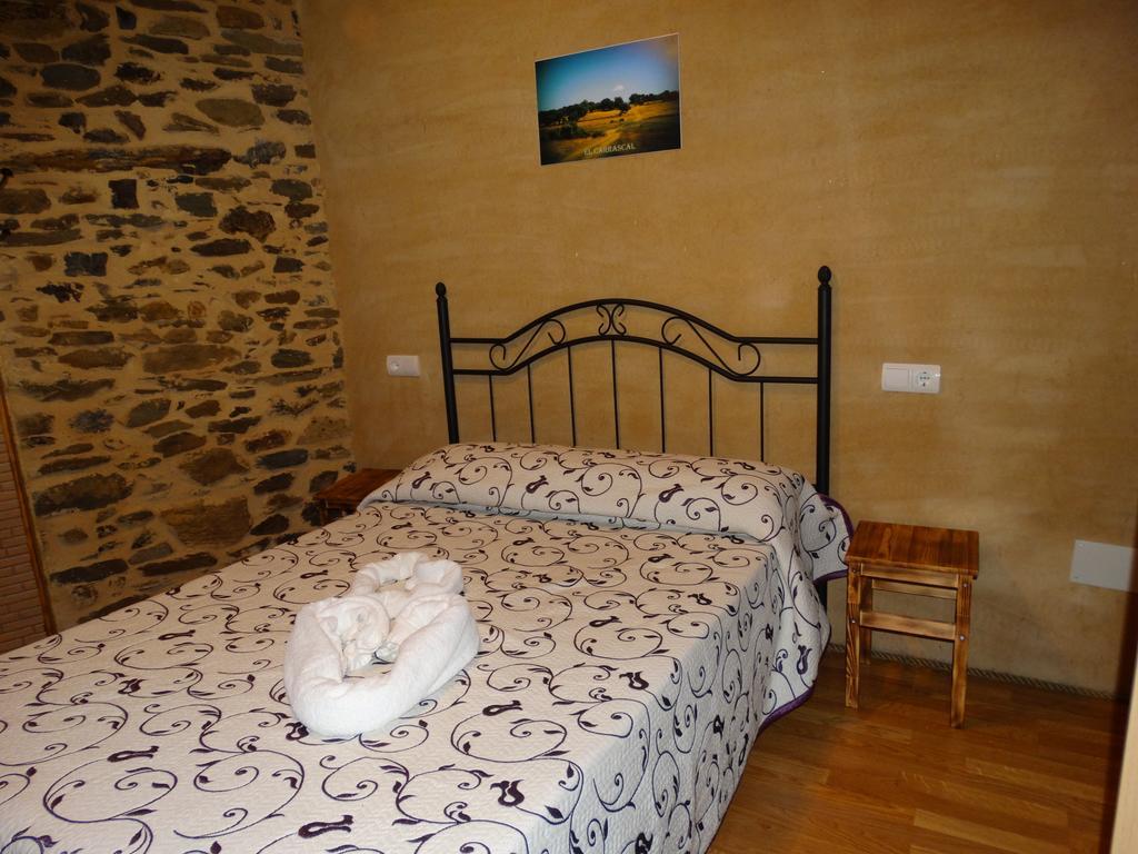 Penzion Casa Abuela ★★★ Grisuela Exteriér fotografie