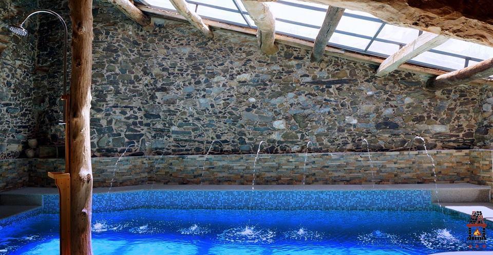Penzion Casa Abuela ★★★ Grisuela Exteriér fotografie