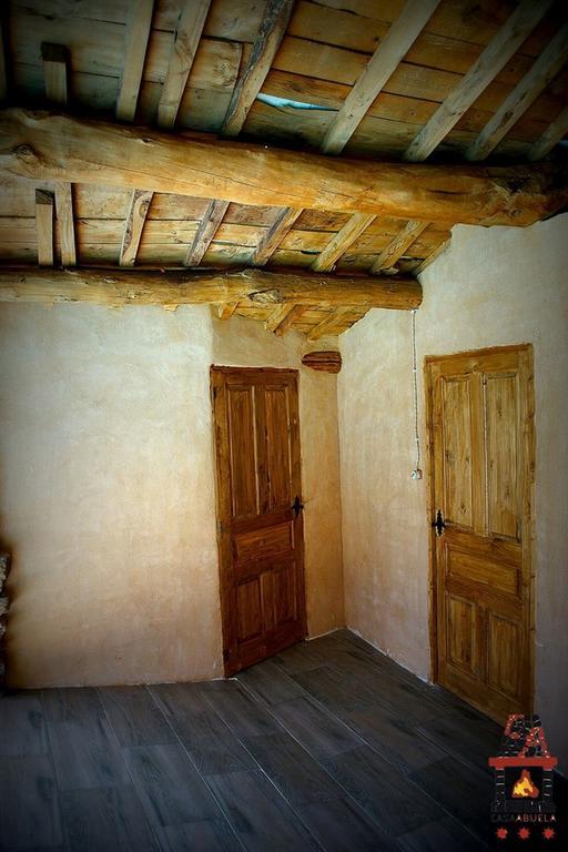 Penzion Casa Abuela ★★★ Grisuela Exteriér fotografie