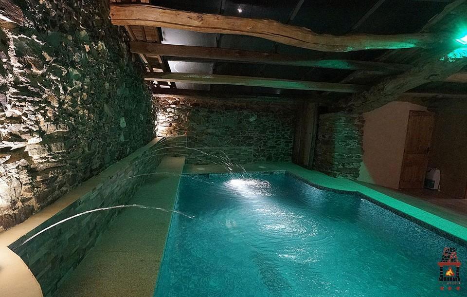 Penzion Casa Abuela ★★★ Grisuela Exteriér fotografie